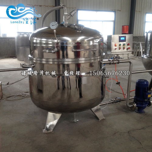 食品廠滲糖罐報價，讓您信任是我們的責任